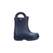Botas de agua crocs handle it rain boot infantil azul