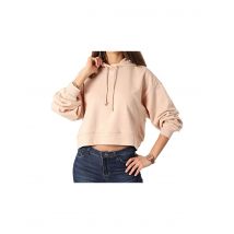 Sudadera adidas loungewear adicolor essentials rosa mujer