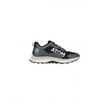 Zapatillas de trail atom terra at123 acid yellow hombre