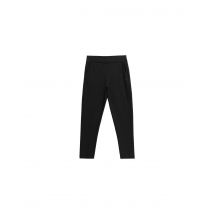 Pantalones de chándal 4f spdd011 mujer black