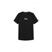 Camiseta de running 4f funtional hombre bk