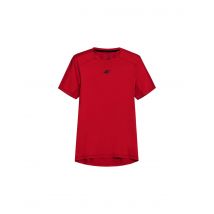 Camiseta de fitness 4f quick-drying hombre rd