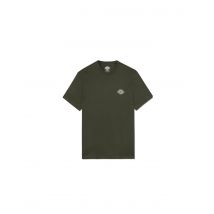 Camiseta dickies holtville olive verde hombre