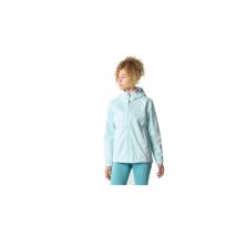 Chaqueta de montaña the north face quest mujer blue