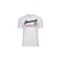 Camiseta russell amt a30311 hombre