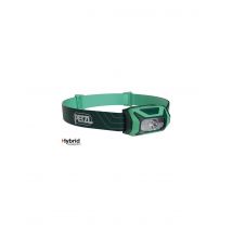 Linterna de escalada petzl tikkina verde