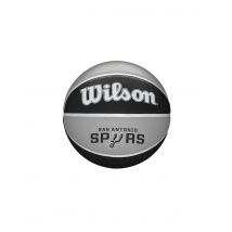 Pelota de baloncesto wilson nba team tribute san spurs gris