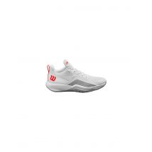 Zapatillas de tenis wilson rush pro lite hombre blanco/azul/rojo