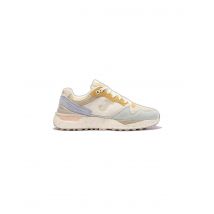 Zapatillas casual joma c.3080 lady 2416 beige verde rosa niña