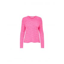 Sudadera only onllolli strawberry moon mujer