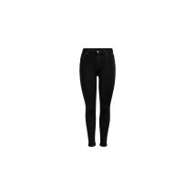 Pantalón only onlmila nk bj380 black mujer