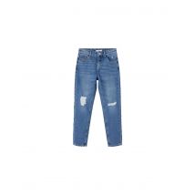 Vaqueros name it frose an jeans 1091-do medium blue denim mujer