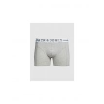 Calzoncillo jack & jones jacsense hombre light grey melange