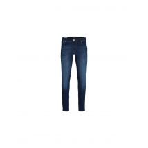 Pantalones jack and jones liam original sbd 014 50sps blue denim