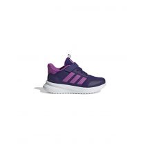 Zapatillas adidas x_plrpath infantil morado