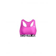 Sujetador deportivo under armour hg mid branded mujer morado