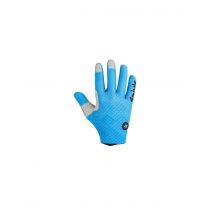 Guantes largos de ciclismo spiuk all terrain azul