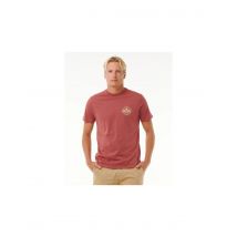 Camiseta rip curl staple