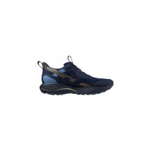 Zapatillas de trail mizuno wave rider tt 2 hombre azul oscuro