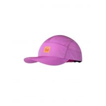 Gorra de running buff solid iris