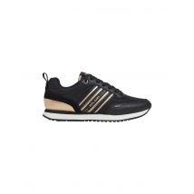 Zapatillas pepe jeans dublin city black mujer