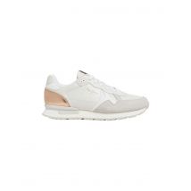 Zapatillas pepe jeans brit sun off white mujer