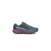 Zapatillas de trail merrell agility peak 5 hombre slate