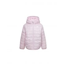 Chaqueta nike nkg positive quilting niña rosa