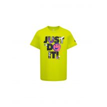 Camiseta nike nkb express yourself jdi ss niño amarillo