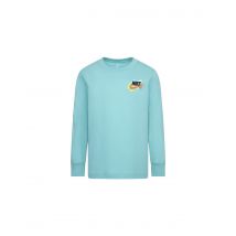Camiseta nike nkb express yourself ls niño azul