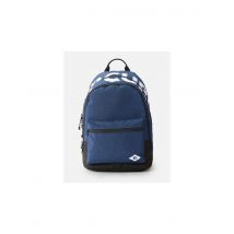 Mochila rip curl double dome pro 24l hombre navy