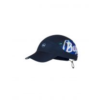 Gorra de running buff wattr blue