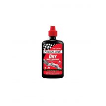 Lubricantes/grasas de ciclismo finish line seco 60 ml