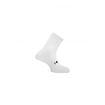 Calcetines de ciclismo fedaia blanco
