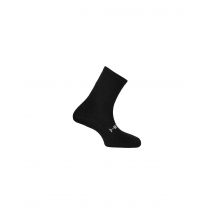Calcetines de ciclismo fedaia negro