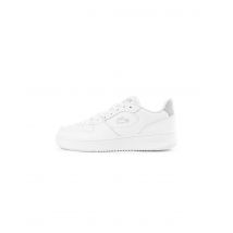 Zapatillas lacoste l001 set 224 2 hombre blanco