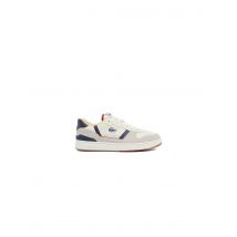 Zapatillas lacoste t-clip set 224 9 hombre blanco