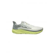 Zapatillas de running altra torin 7 gris/verde hombre