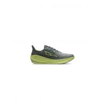 Zapatillas de running altra experience flow gris/verde hombre