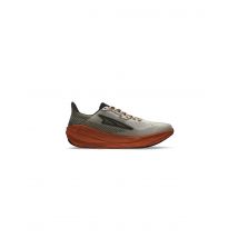 Zapatillas de running altra experience flow gris/naranja hombre