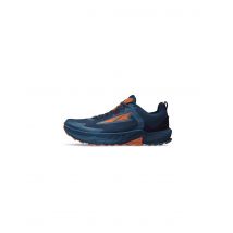 Zapatillas de trail altra timp 5 azul/naranja hombre