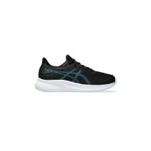 Zapatillas de running asics patriot 13 gs infantil negro