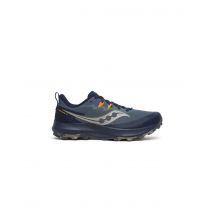 Zapatillas de trail saucony peregrine 14 azul hombre