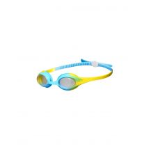 Gafas de natación arena spider kids amarillo/azul infantil