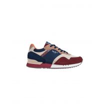 Zapatillas pepe jeans london brand grape purple hombre