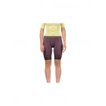 Culotte de ciclismo hemon passo corto - burdeos mujer