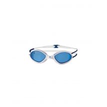 Gafas de natación zoggs tiger blanco/azul