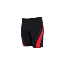 Bañador de natación zoggs eaton mid jammer e+s hombre negro