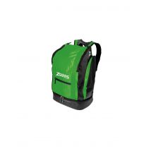 Mochila de natación zoggs tour back pack 40 verde