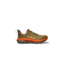 Zapatillas de trail hoka mafate speed 4 verde oliva hombre